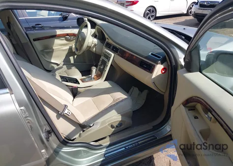 2007 Volvo S80 3.2 from USA, damaged, VIN YV1AS982871042665